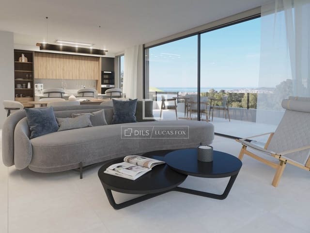 2 sovrum Villa till salu i Torreblanca, Fuengirola med garage - 937 215 € (Ref: 9642203)