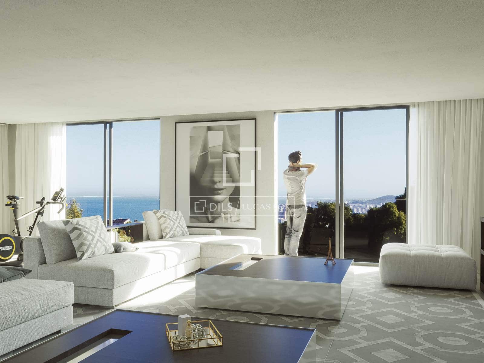 2 sovrum Villa till salu i Fuengirola med garage - 937 215 € (Ref: 9642203)