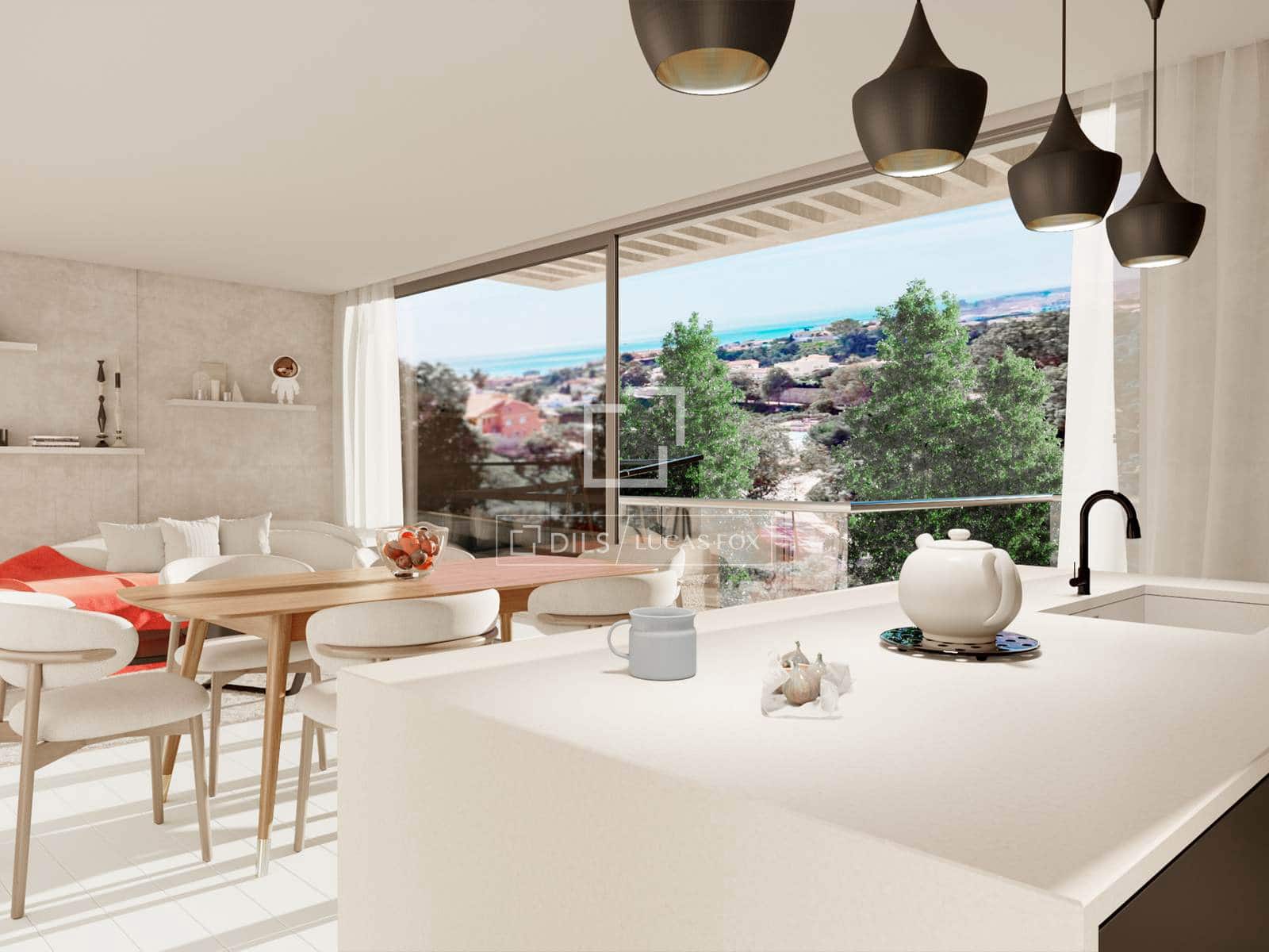 2 sovrum Villa till salu i Fuengirola med garage - 937 215 € (Ref: 9642203)