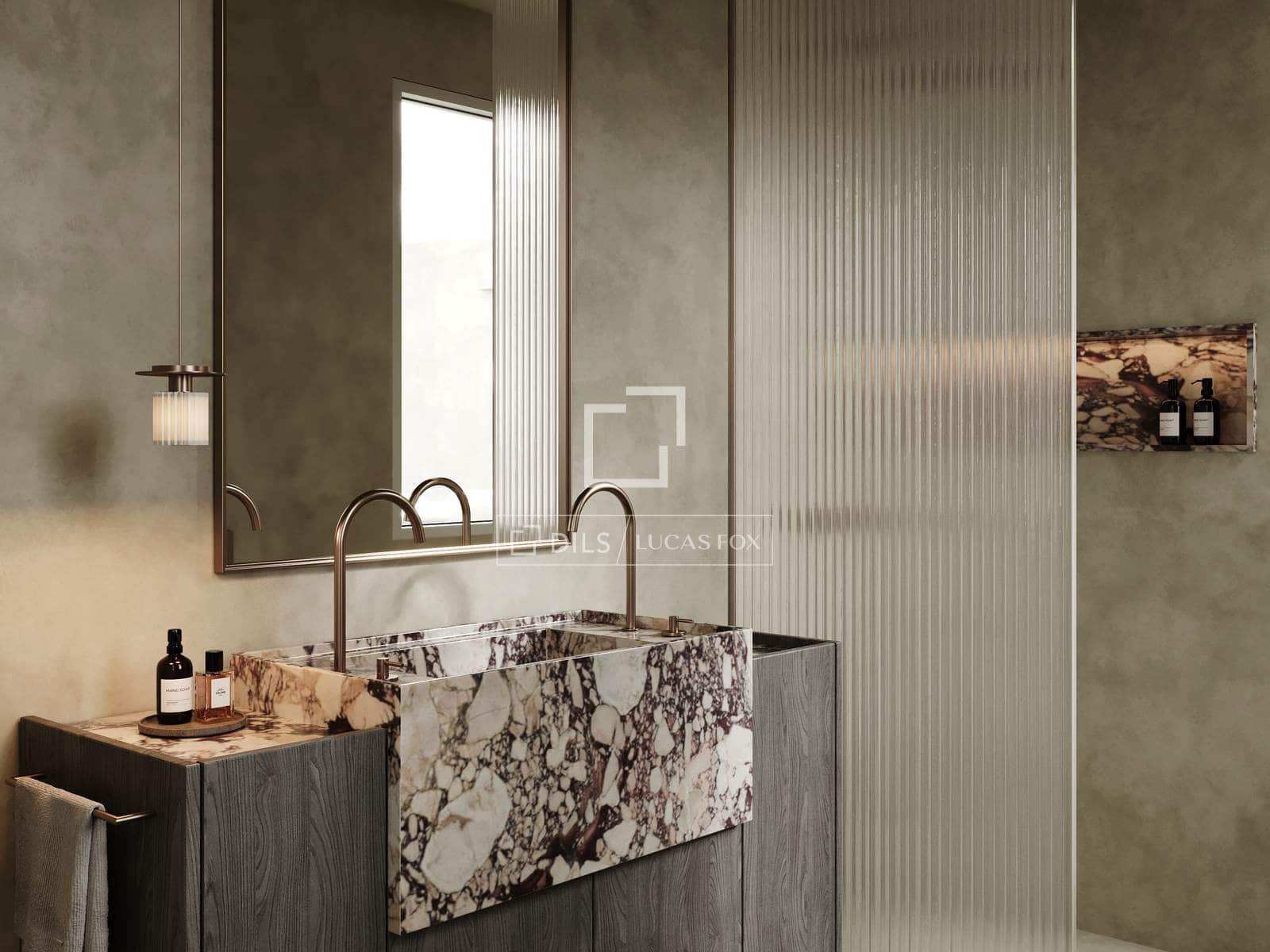 3 Zimmer Penthouse zu verkaufen in Madrid Stadt mit Garage - 2.650.000 € (Ref: 9642204)