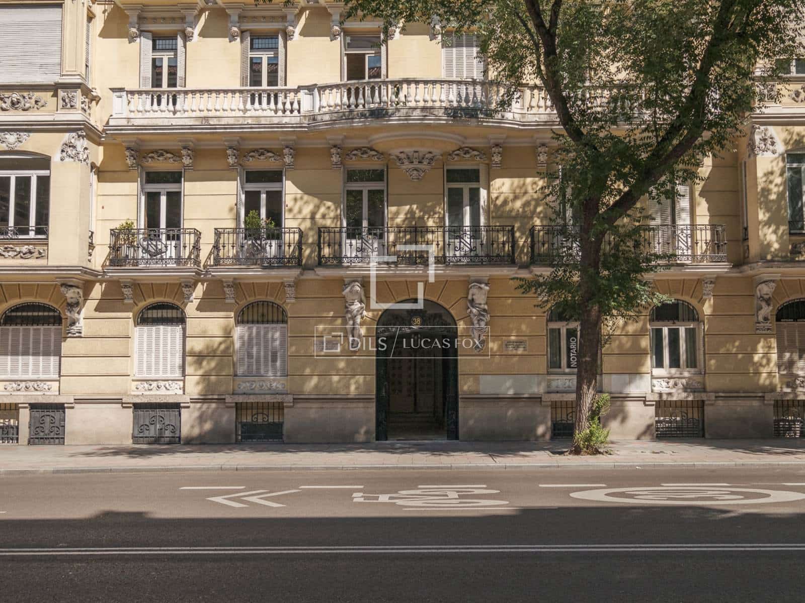 3 Zimmer Penthouse zu verkaufen in Madrid Stadt mit Garage - 2.650.000 € (Ref: 9642204)