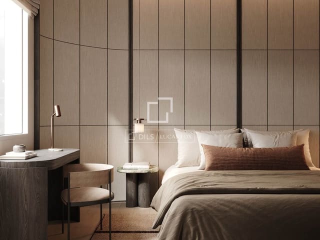 3 Zimmer Penthouse zu verkaufen in Almagro, Madrid Stadt mit Garage - 2.650.000 € (Ref: 9642204)