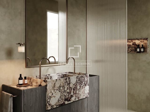 3 Zimmer Penthouse zu verkaufen in Almagro, Madrid Stadt mit Garage - 2.650.000 € (Ref: 9642204)