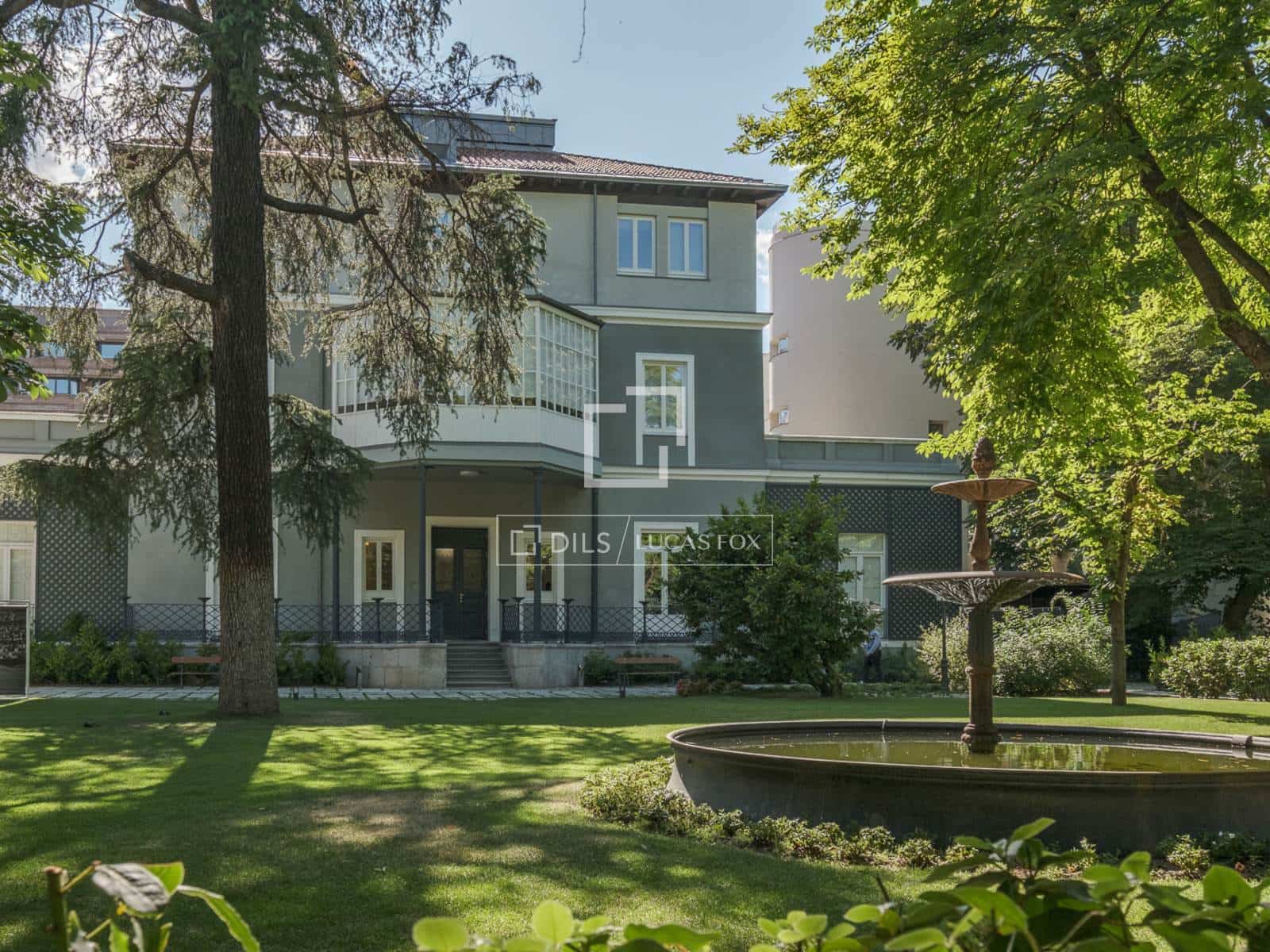 3 Zimmer Penthouse zu verkaufen in Madrid Stadt mit Garage - 2.650.000 € (Ref: 9642204)