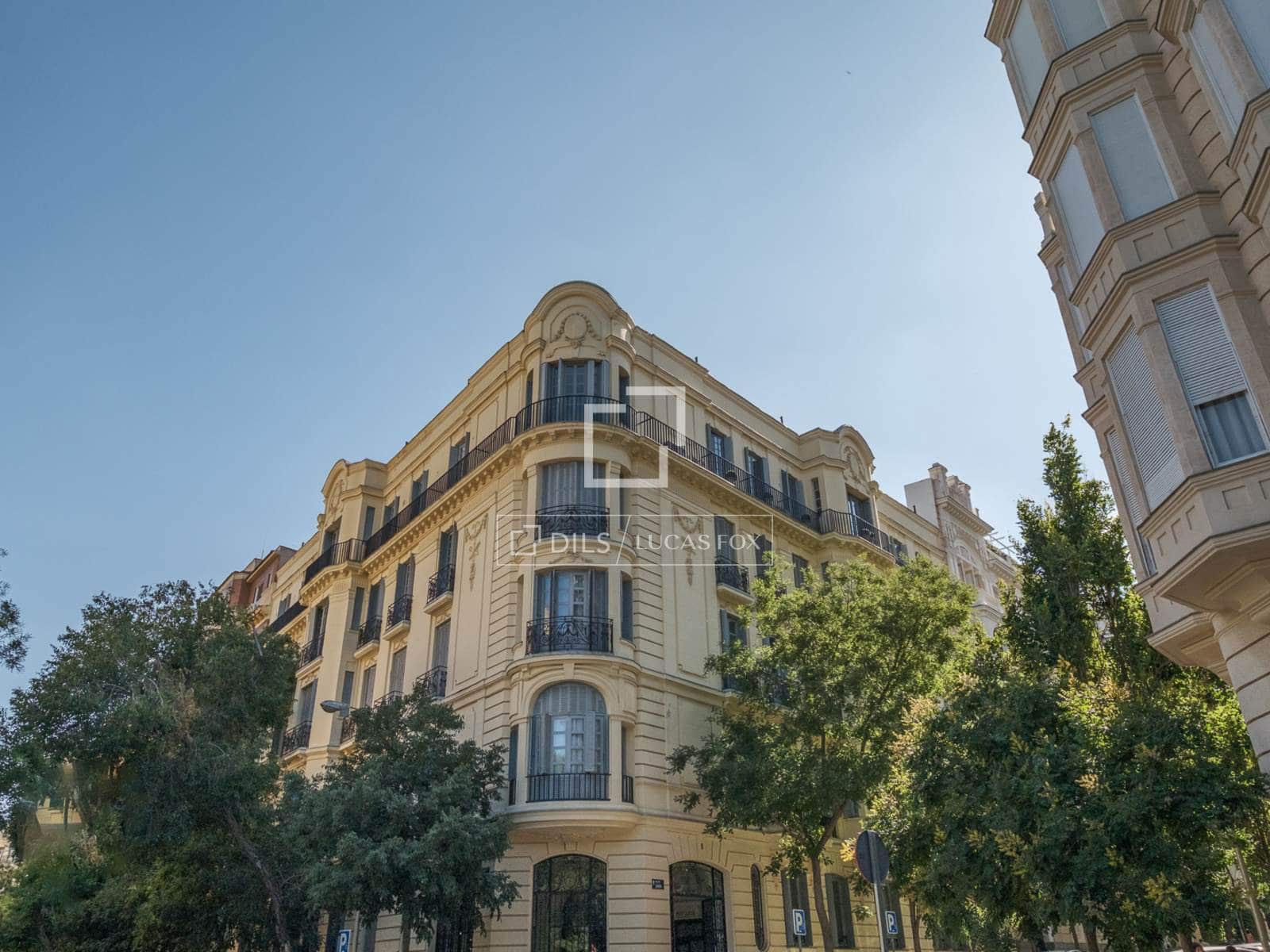 3 Zimmer Penthouse zu verkaufen in Madrid Stadt mit Garage - 2.650.000 € (Ref: 9642204)