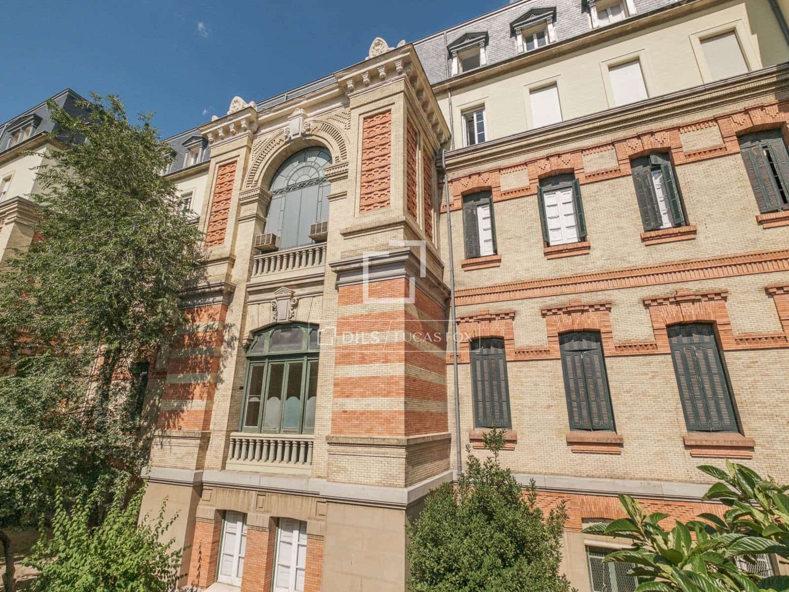 3 Zimmer Penthouse zu verkaufen in Madrid Stadt mit Garage - 2.650.000 € (Ref: 9642204)