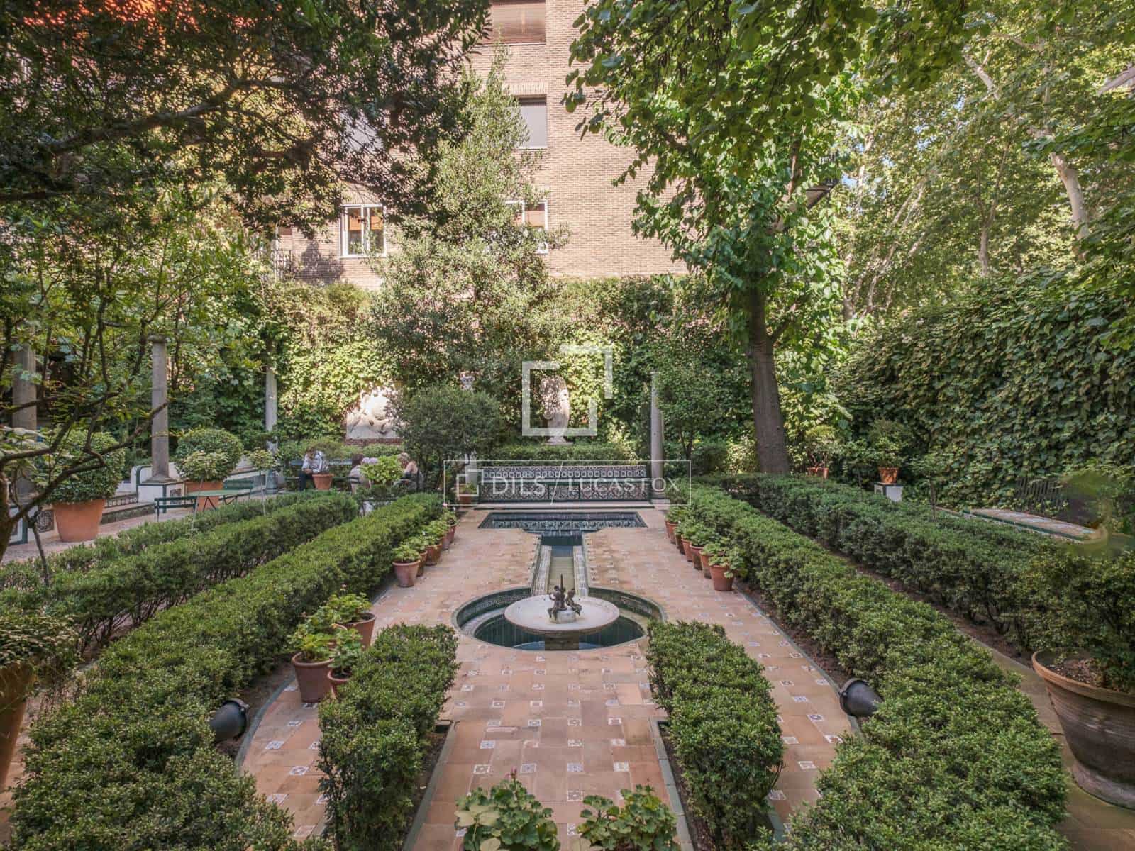 3 Zimmer Penthouse zu verkaufen in Madrid Stadt mit Garage - 2.650.000 € (Ref: 9642204)