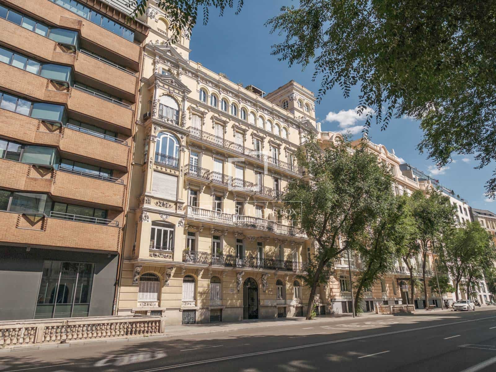 3 Zimmer Penthouse zu verkaufen in Madrid Stadt mit Garage - 2.650.000 € (Ref: 9642204)