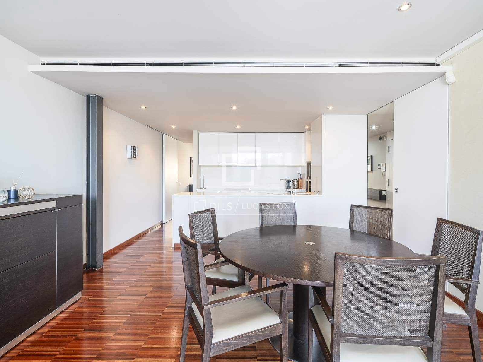 4 bedroom Penthouse for sale in Barcelona city with pool - € 2,200,000 (Ref: 9642868)