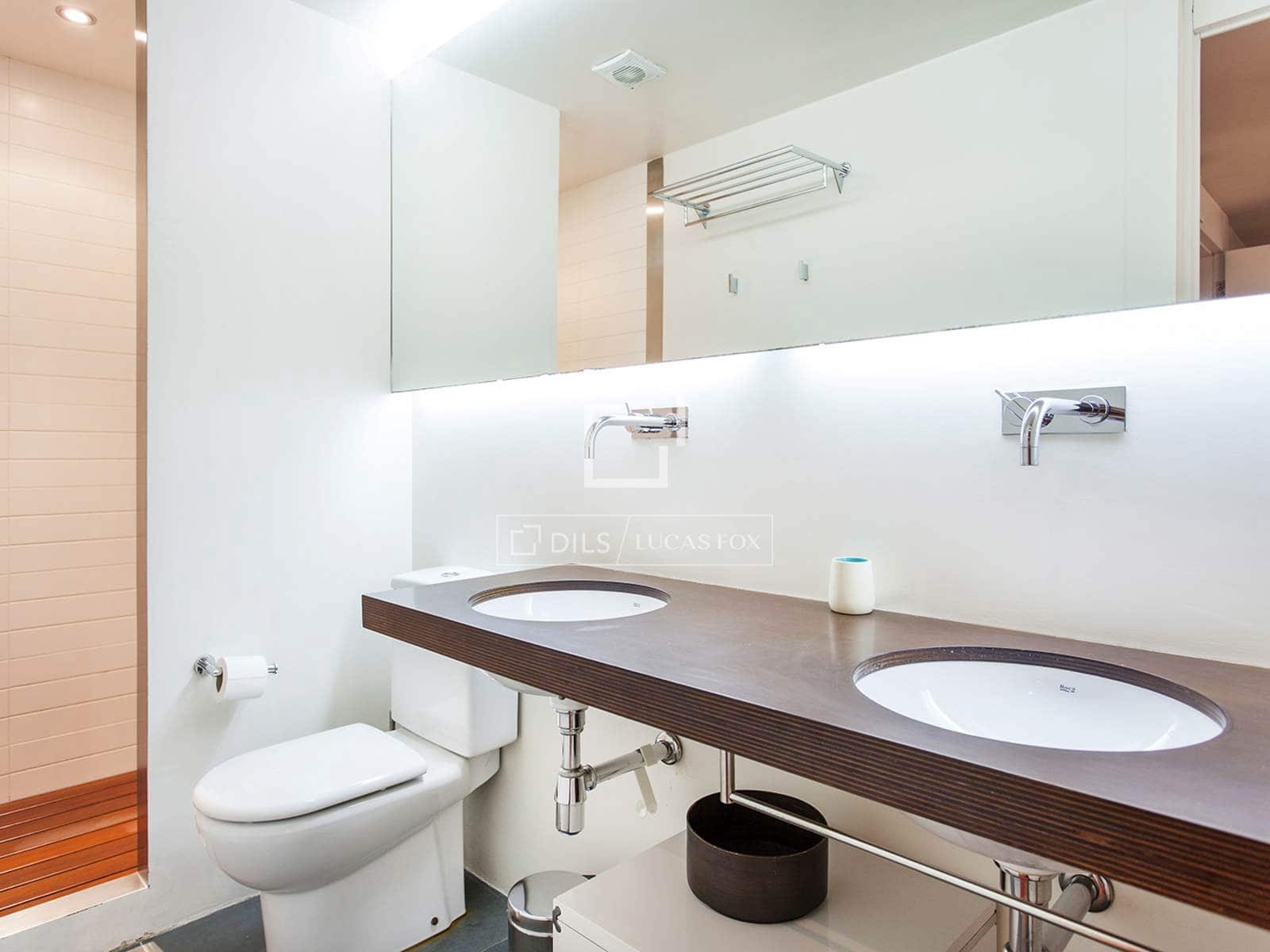 4 bedroom Penthouse for sale in Barcelona city with pool - € 2,200,000 (Ref: 9642868)