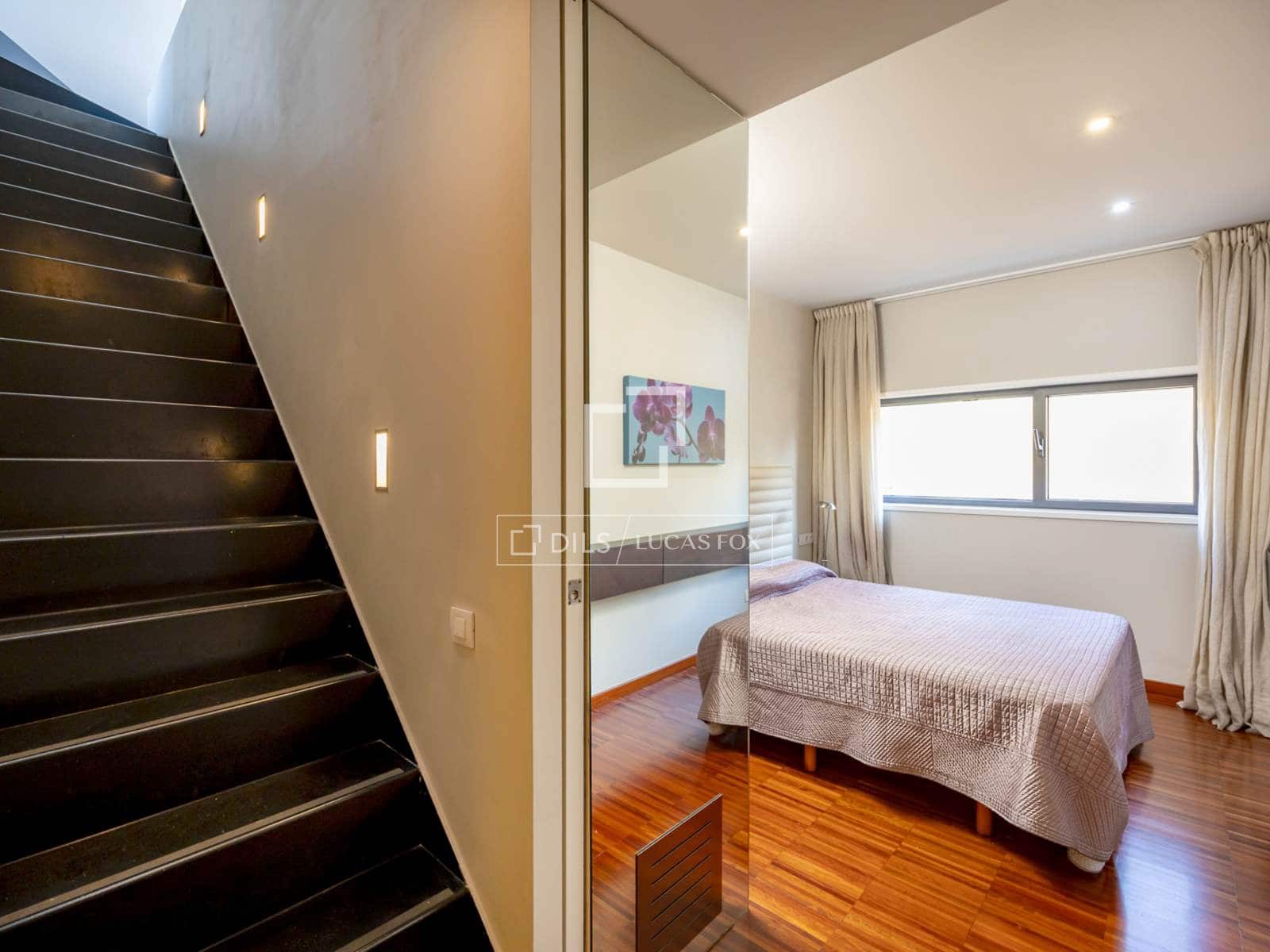 4 bedroom Penthouse for sale in Barcelona city with pool - € 2,200,000 (Ref: 9642868)