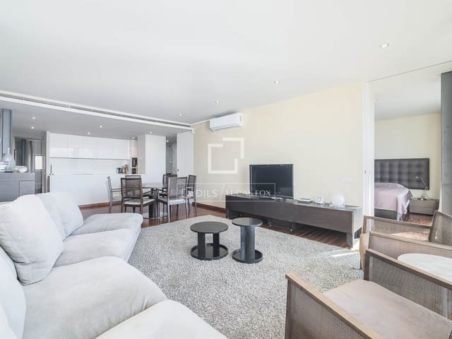 4 bedroom Penthouse for sale in Barcelona city - € 2,200,000 (Ref: 9642868)