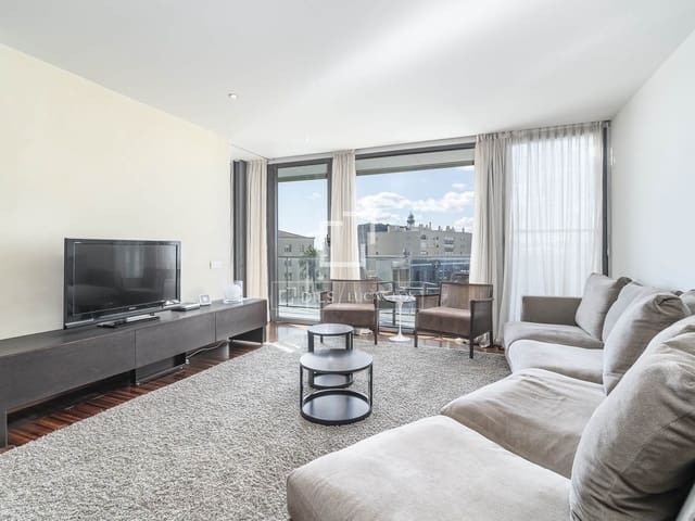 4 bedroom Penthouse for sale in Barcelona city - € 2,200,000 (Ref: 9642868)