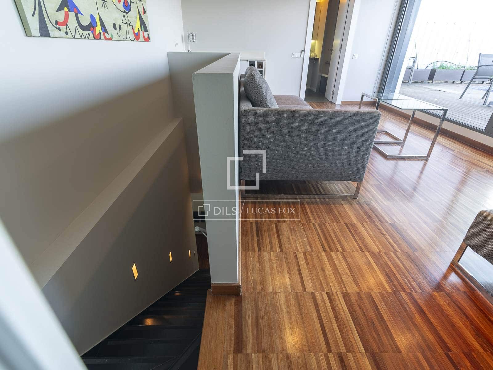 4 bedroom Penthouse for sale in Barcelona city with pool - € 2,200,000 (Ref: 9642868)