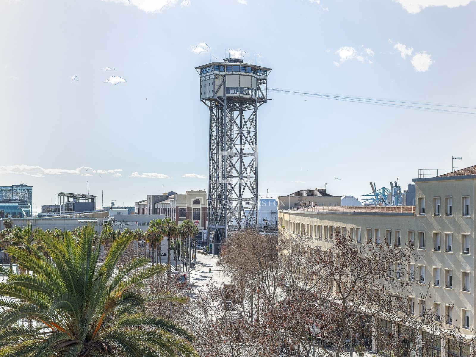 4 bedroom Penthouse for sale in Barcelona city with pool - € 2,200,000 (Ref: 9642868)