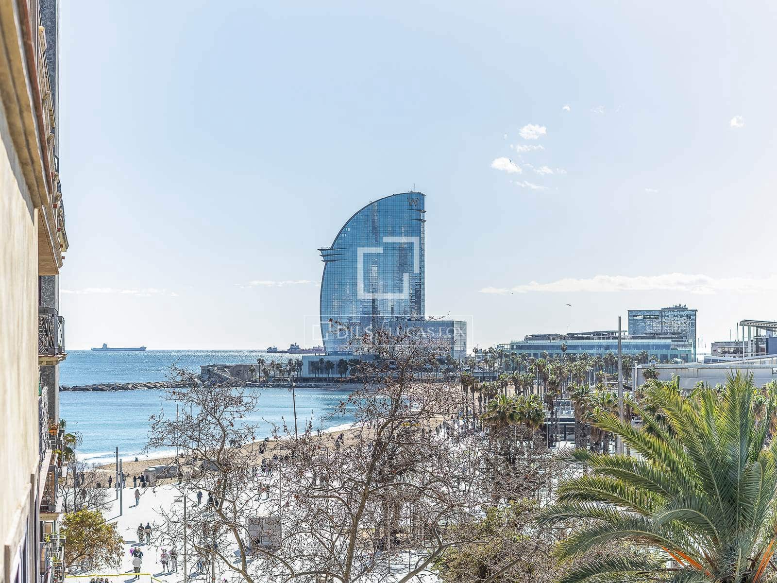 4 bedroom Penthouse for sale in Barcelona city with pool - € 2,200,000 (Ref: 9642868)