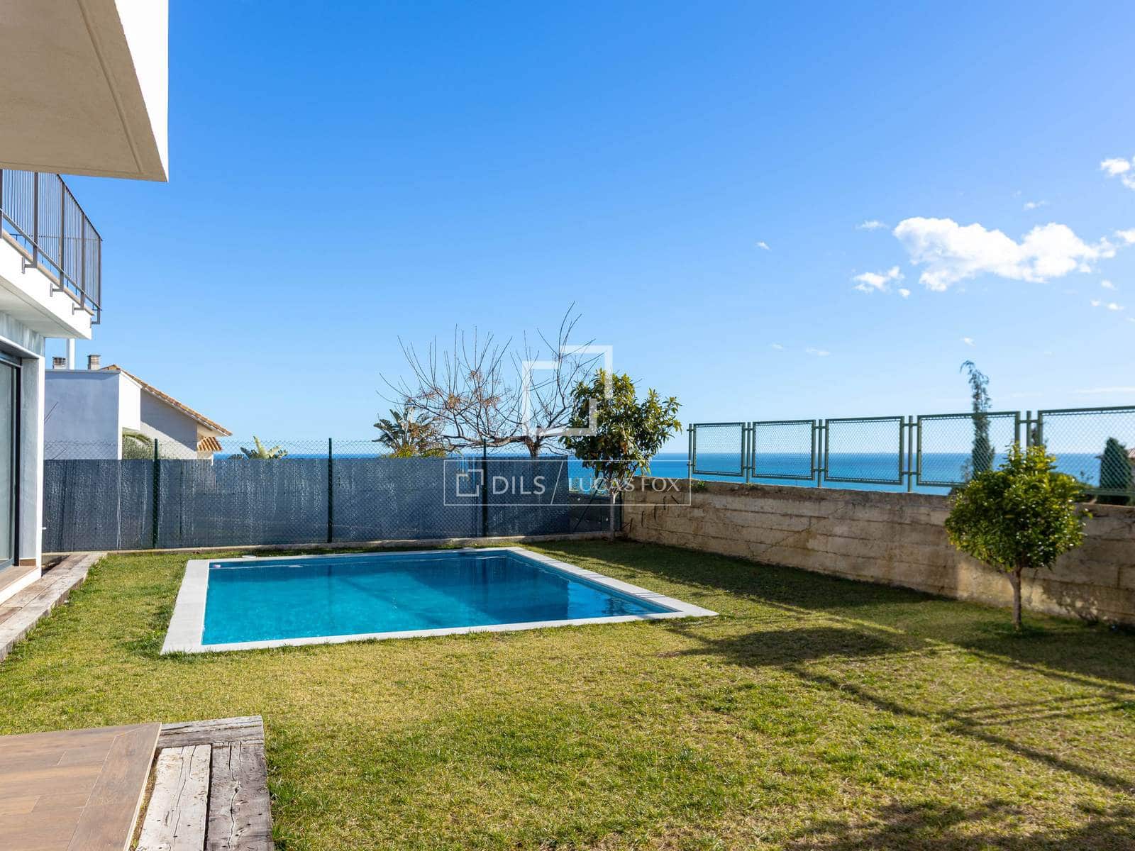 6 quarto Moradia para venda em Premia de Dalt com piscina garagem - 1 450 000 € (Ref: 9642869)