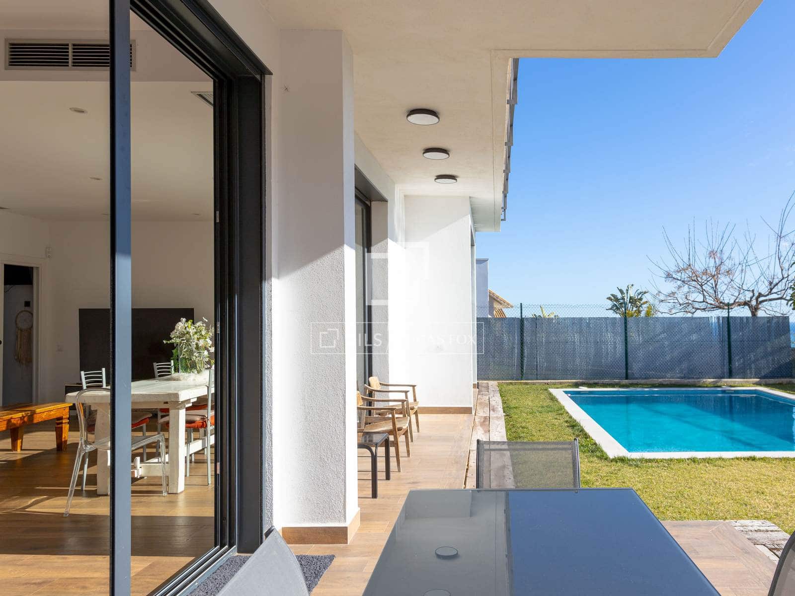 6 quarto Moradia para venda em Premia de Dalt com piscina garagem - 1 450 000 € (Ref: 9642869)