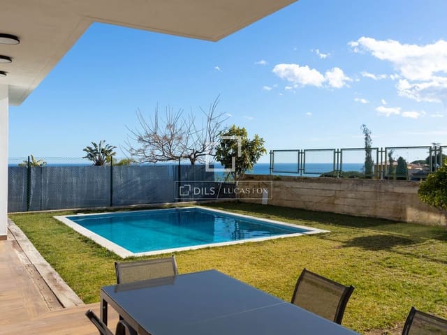 6 quarto Moradia para venda em Premià de Dalt com piscina garagem - 1 450 000 € (Ref: 9642869)