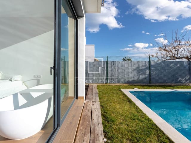 6 quarto Moradia para venda em Premià de Dalt com piscina garagem - 1 450 000 € (Ref: 9642869)