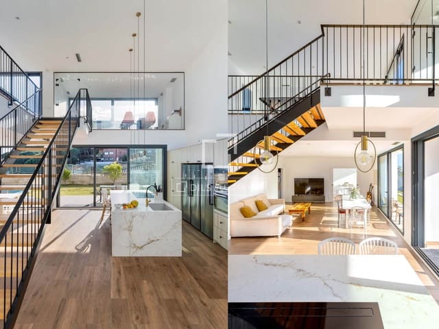 6 soveværelse Villa til salg i Premià de Dalt med swimmingpool garage - € 1.450.000 (Ref: 9642869)