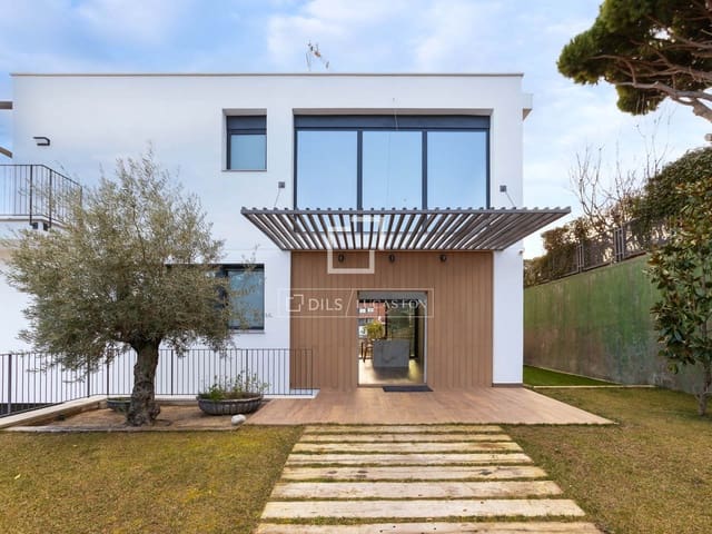 6 quarto Moradia para venda em Premià de Dalt com piscina garagem - 1 450 000 € (Ref: 9642869)