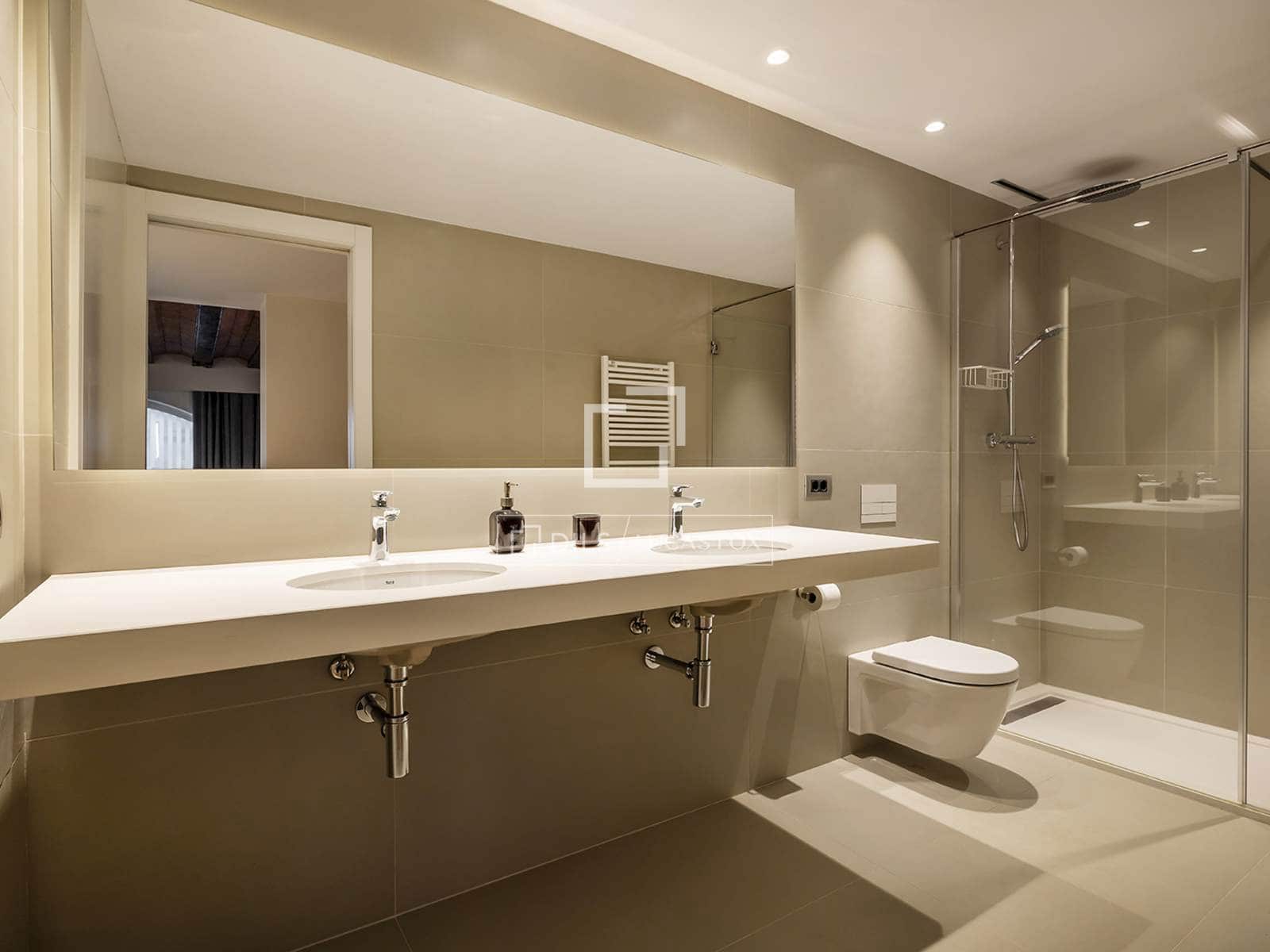 1 makuuhuone Huoneisto vuokrattavana paikassa Barcelona kaupunki - 6 500 € (Ref: 9642870)