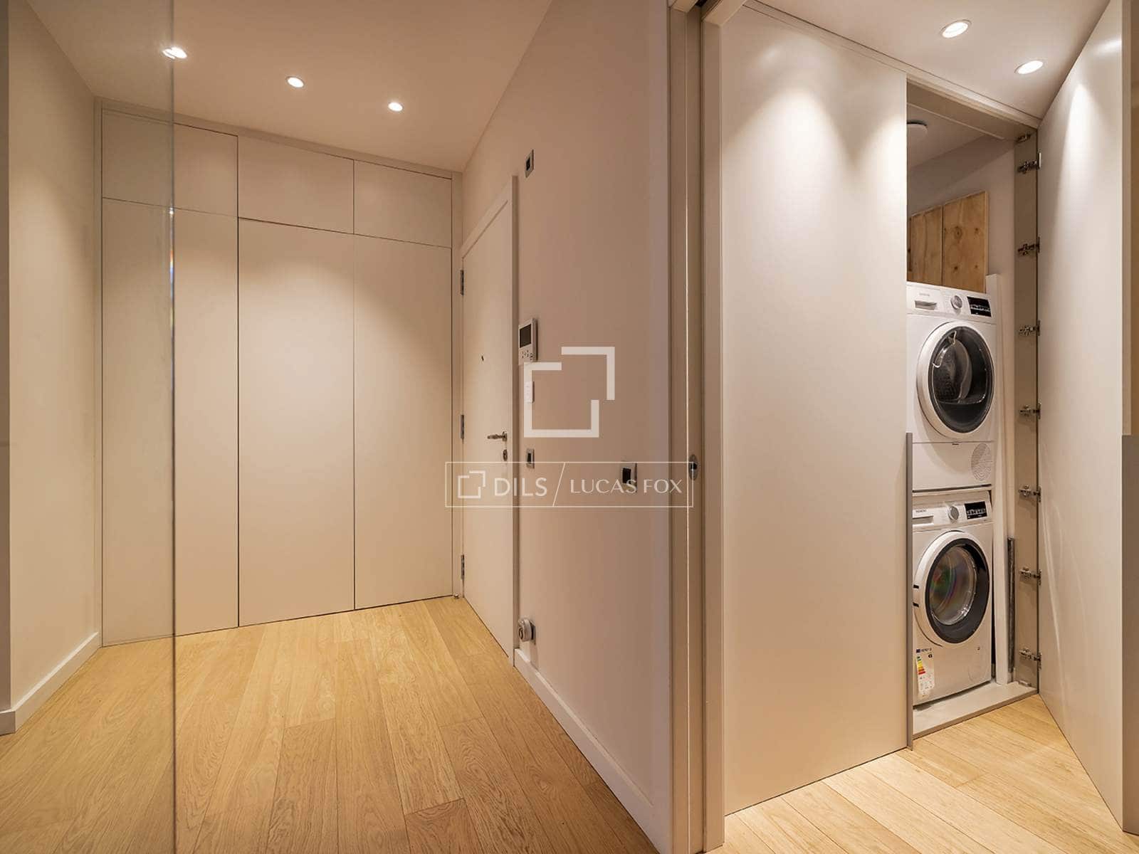 1 makuuhuone Huoneisto vuokrattavana paikassa Barcelona kaupunki - 6 500 € (Ref: 9642870)