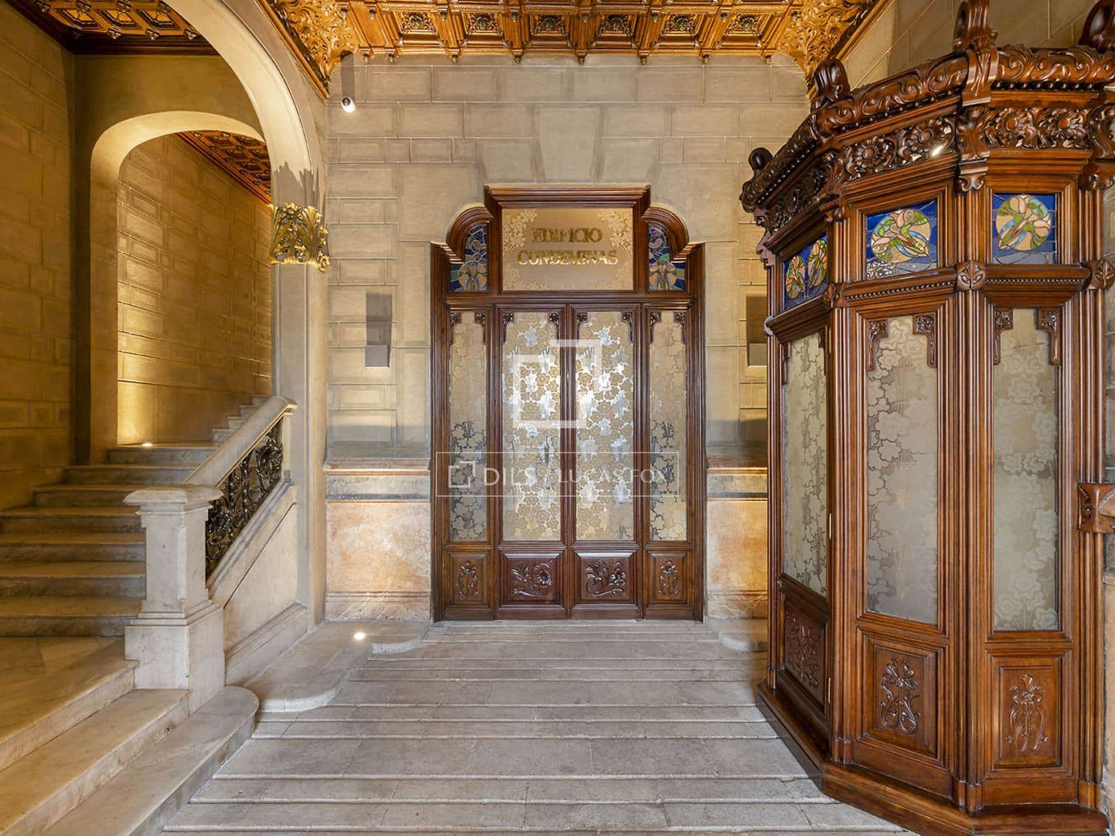 1 makuuhuone Huoneisto vuokrattavana paikassa Barcelona kaupunki - 6 500 € (Ref: 9642870)