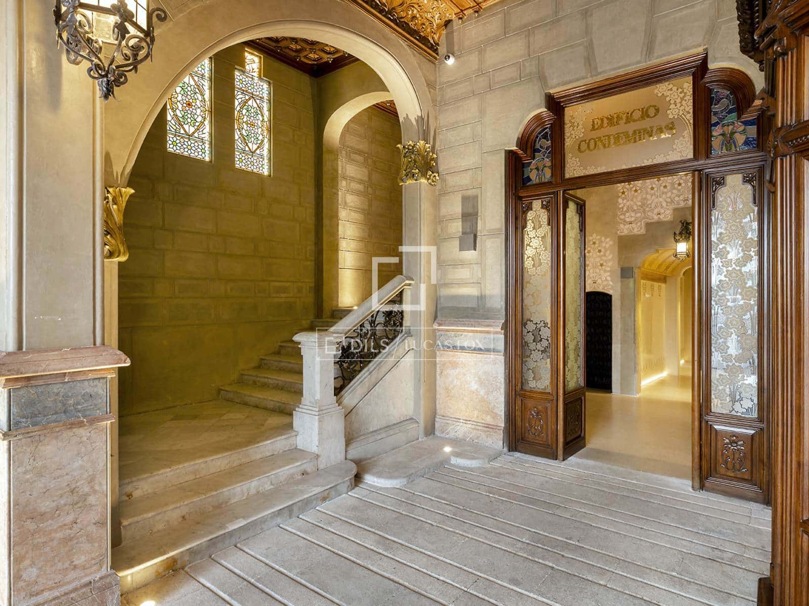 1 makuuhuone Huoneisto vuokrattavana paikassa Barcelona kaupunki - 6 500 € (Ref: 9642870)