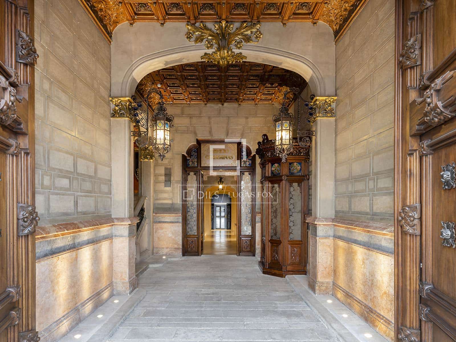 1 makuuhuone Huoneisto vuokrattavana paikassa Barcelona kaupunki - 6 500 € (Ref: 9642870)