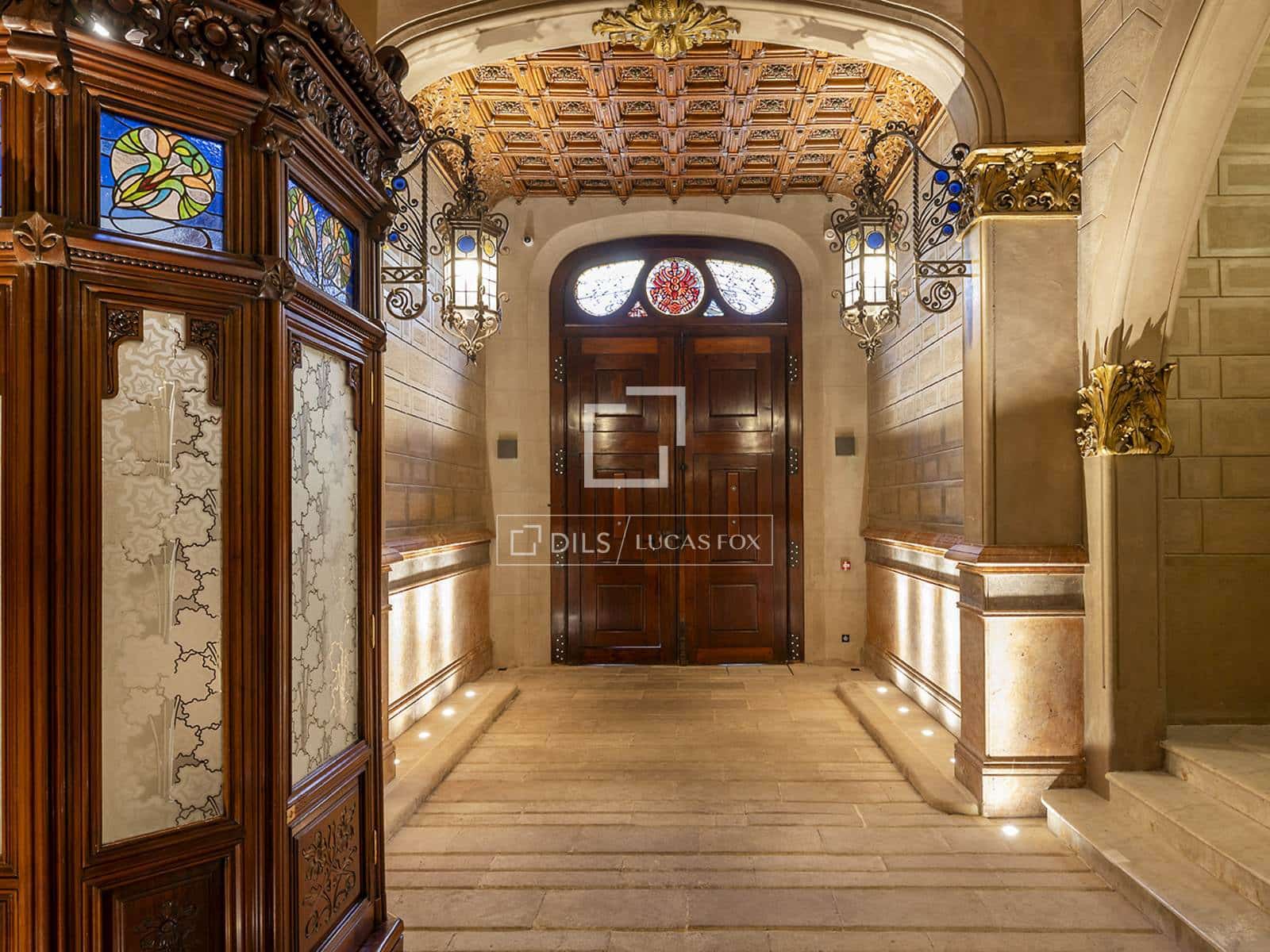 1 makuuhuone Huoneisto vuokrattavana paikassa Barcelona kaupunki - 6 500 € (Ref: 9642870)