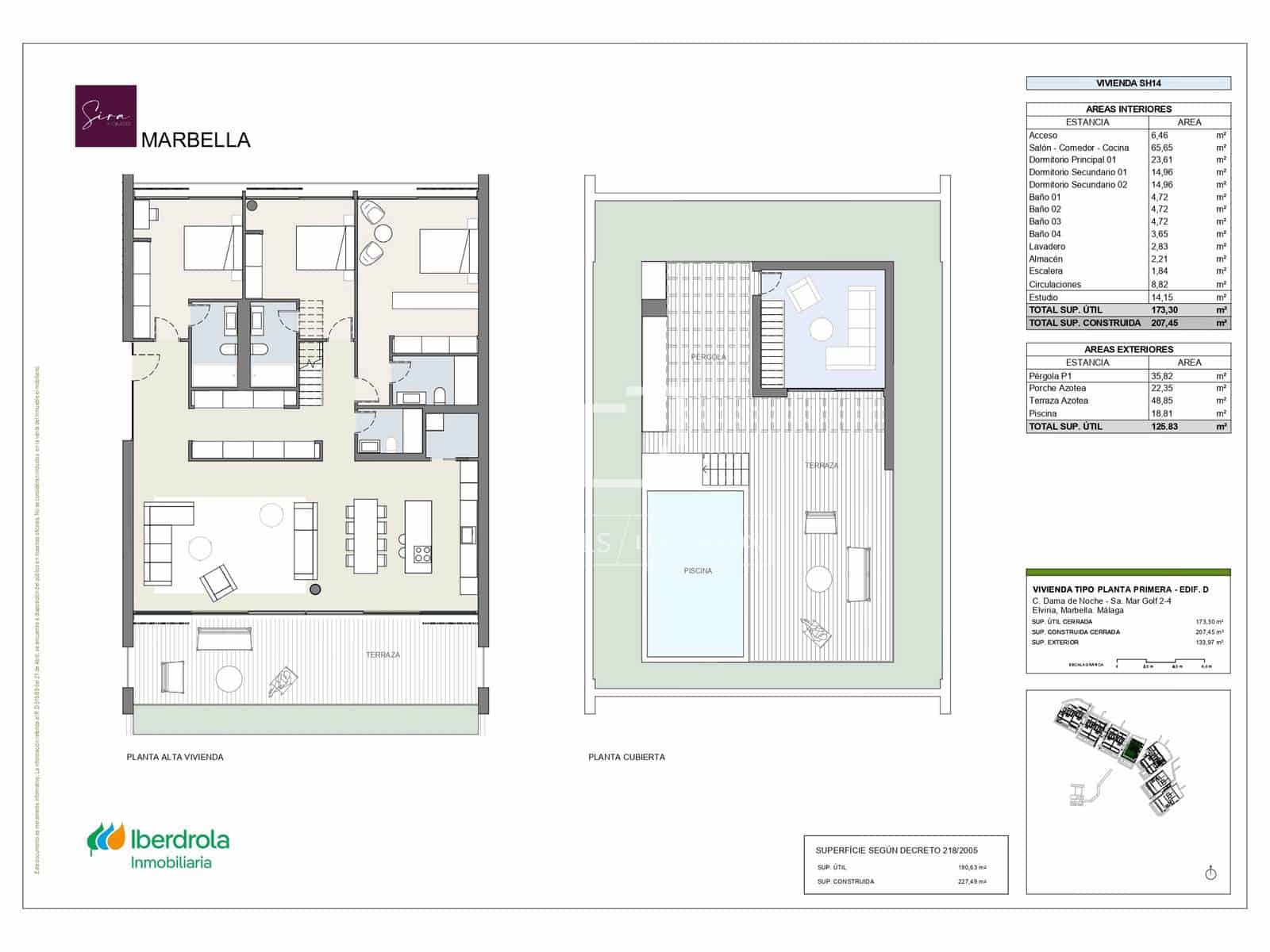 3 bedroom Apartment for sale in Elviria - € 1,045,000 (Ref: 9643472)