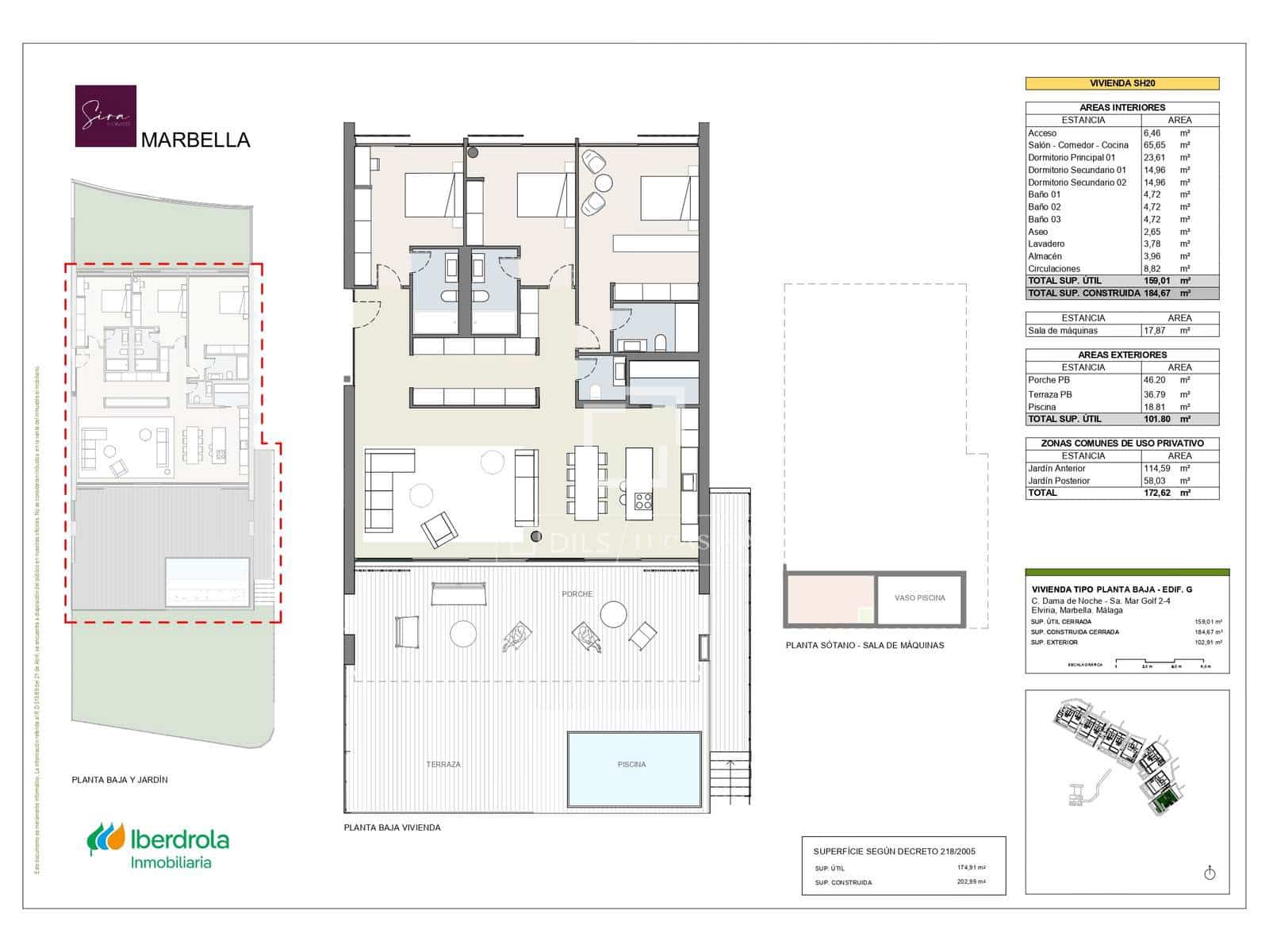 3 bedroom Apartment for sale in Elviria - € 1,045,000 (Ref: 9643472)