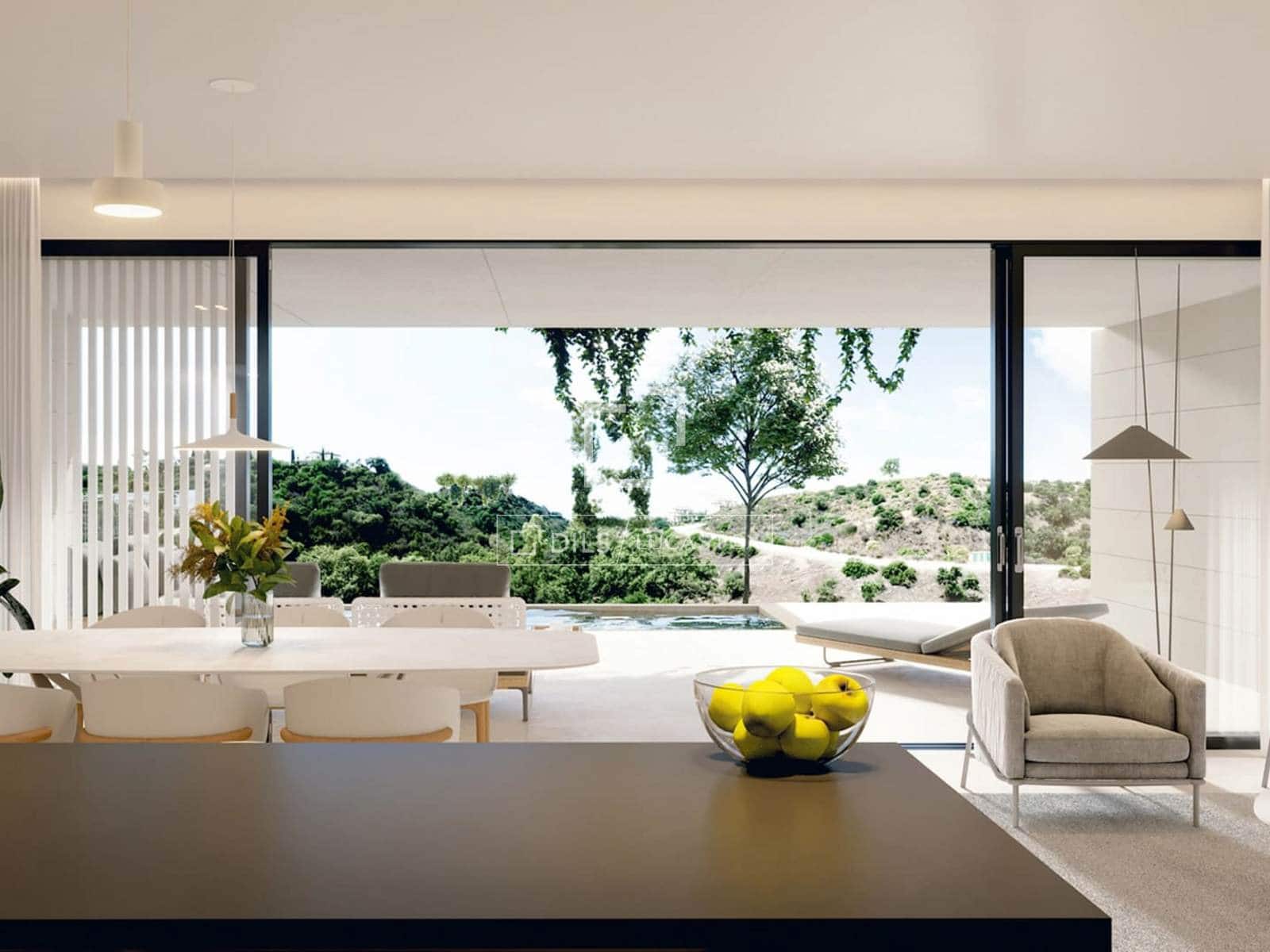 2 chambre Appartement à vendre à Elviria avec piscine garage - 870 000 € (Ref: 9643473)