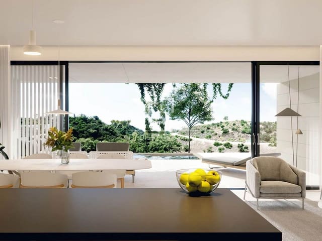 2 chambre Appartement à vendre à Elviria, Marbella avec piscine garage - 870 000 € (Ref: 9643473)