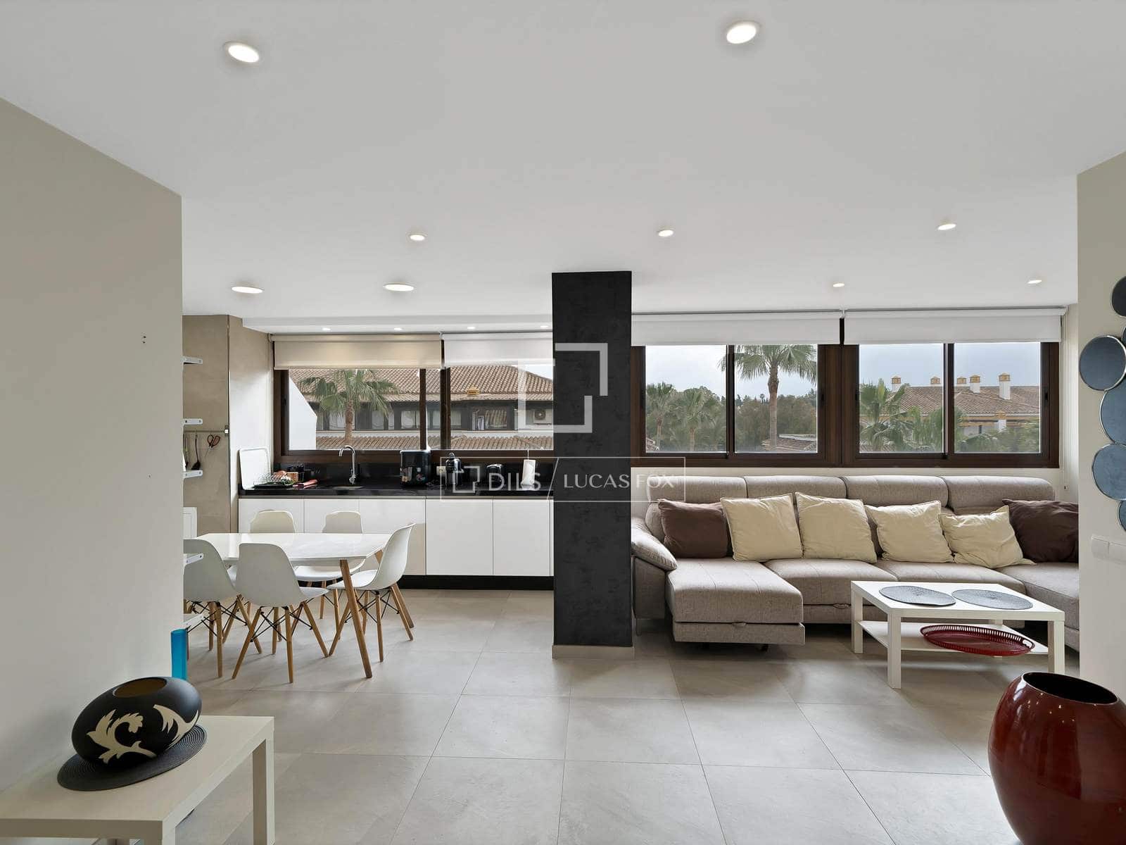 3 Zimmer Penthouse zu verkaufen in Marbella mit Pool Garage - 495.000 € (Ref: 9643476)