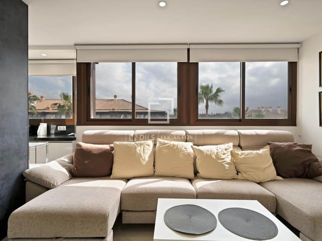 3 Zimmer Penthouse zu verkaufen in Marbella mit Pool Garage - 495.000 € (Ref: 9643476)