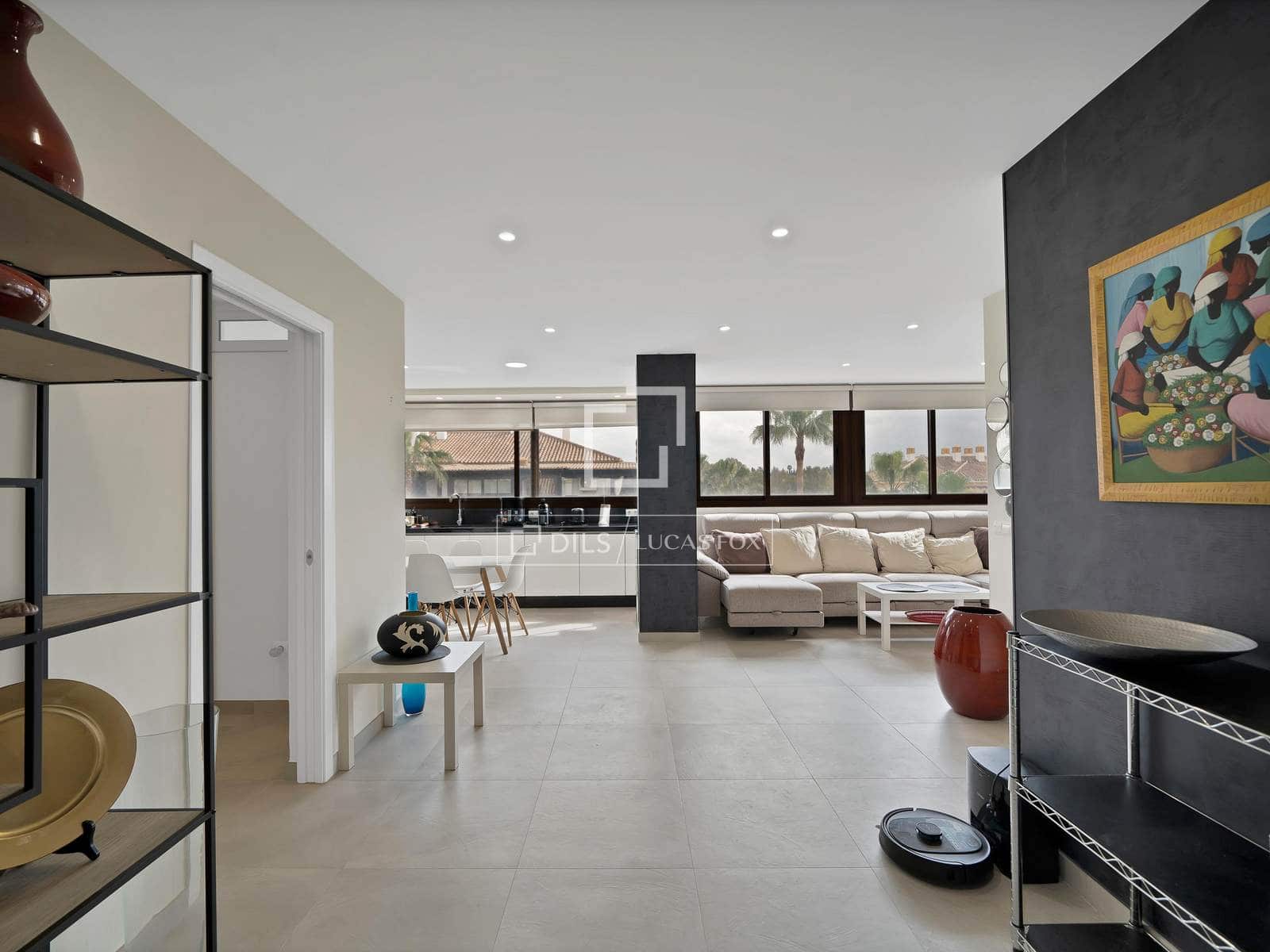 3 Zimmer Penthouse zu verkaufen in Marbella mit Pool Garage - 495.000 € (Ref: 9643476)