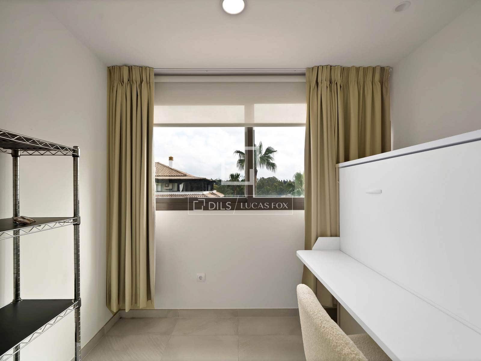 3 Zimmer Penthouse zu verkaufen in Marbella mit Pool Garage - 495.000 € (Ref: 9643476)