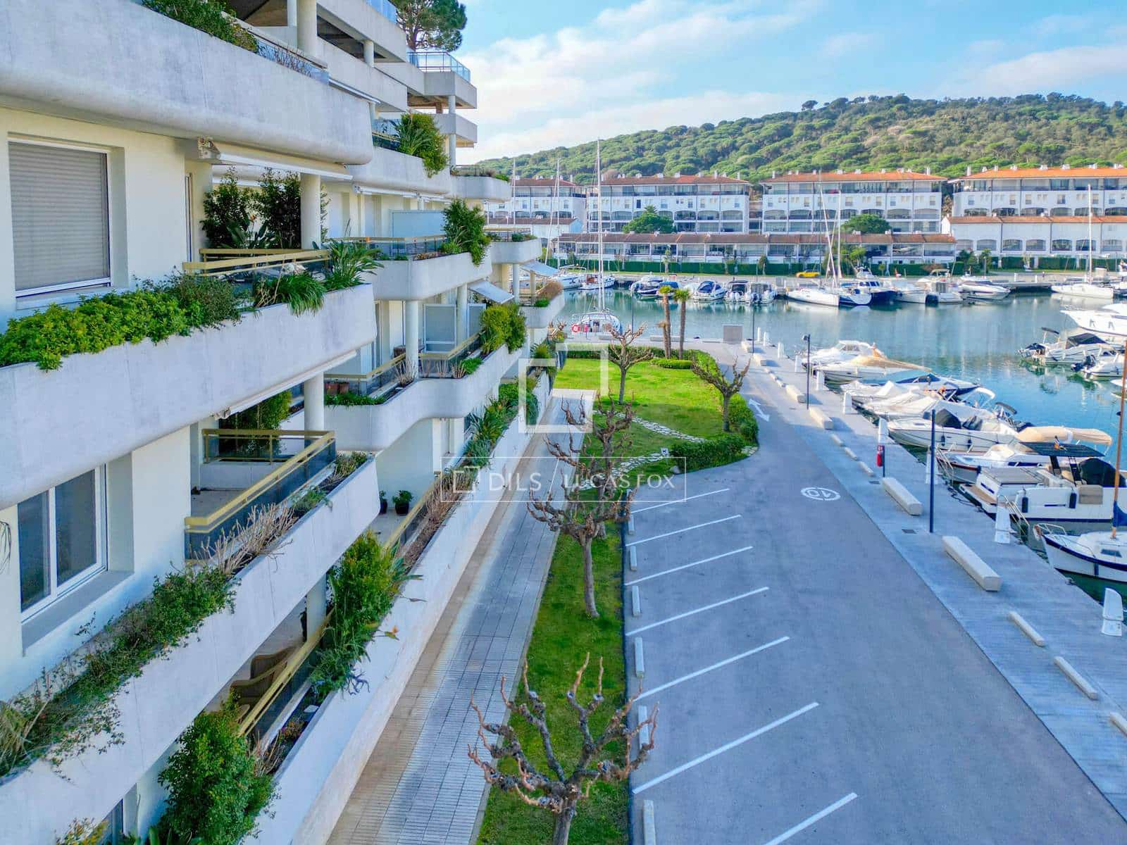 2 sovrum Lägenhet till salu i Platja d'Aro med pool garage - 570 000 € (Ref: 9643477)