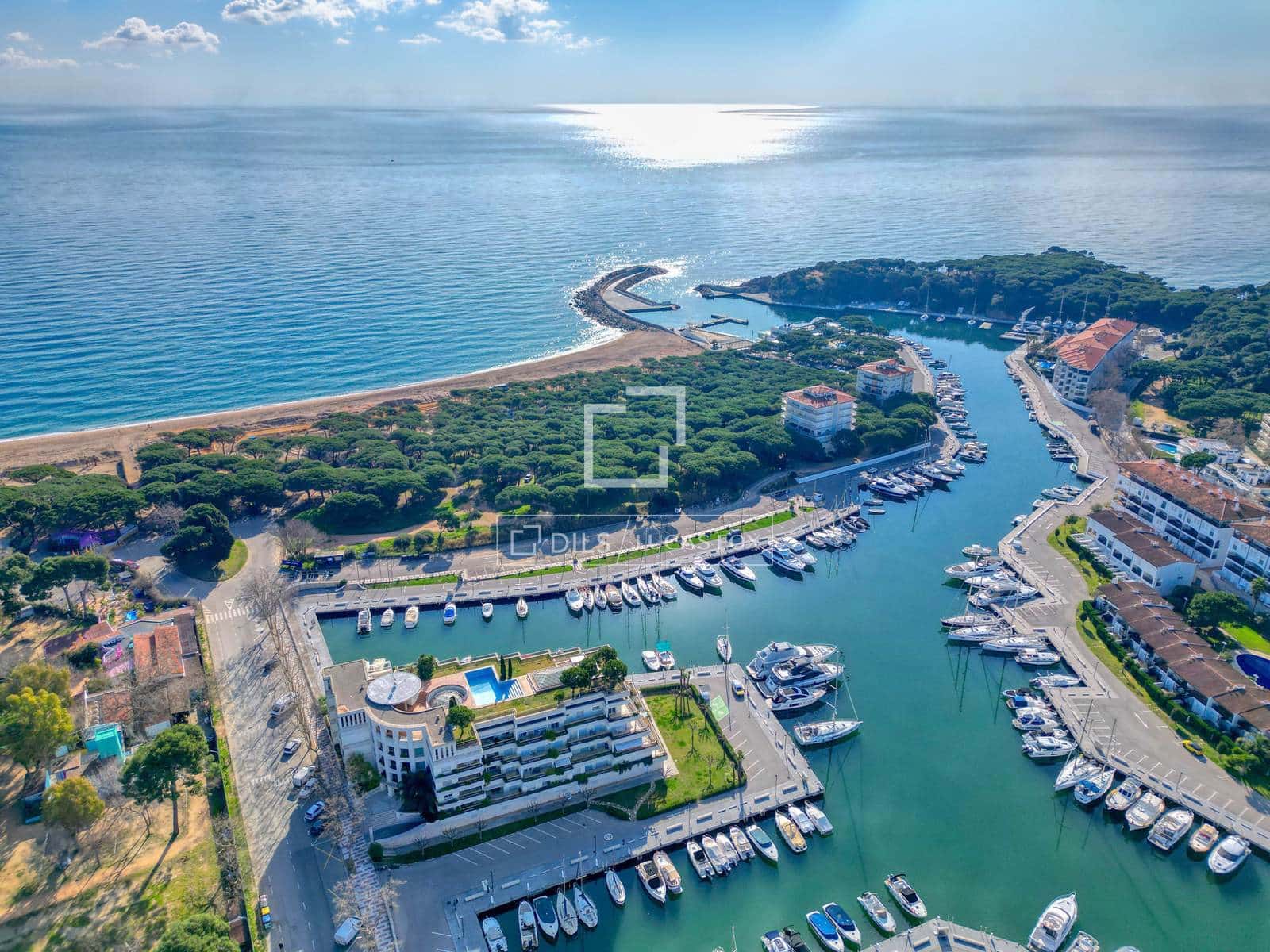 2 sovrum Lägenhet till salu i Platja d'Aro med pool garage - 570 000 € (Ref: 9643477)