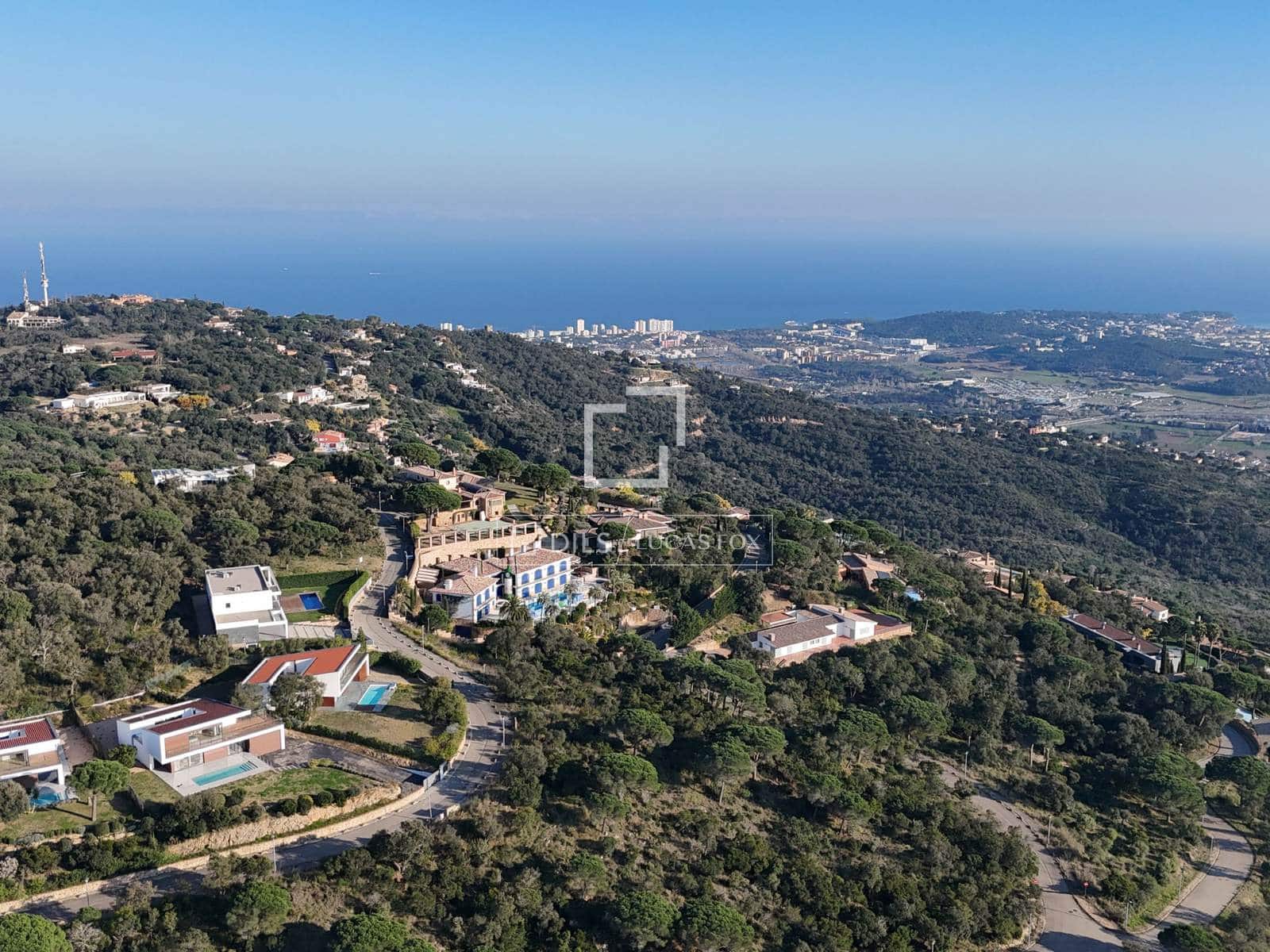 Terrain à Bâtir à vendre à Platja d'Aro - 495 000 € (Ref: 9643478)
