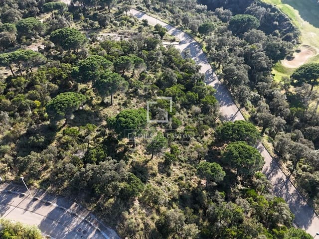 Byggegrund til salg i Platja d'Aro, Castell-Platja d'Aro - € 495.000 (Ref: 9643478)