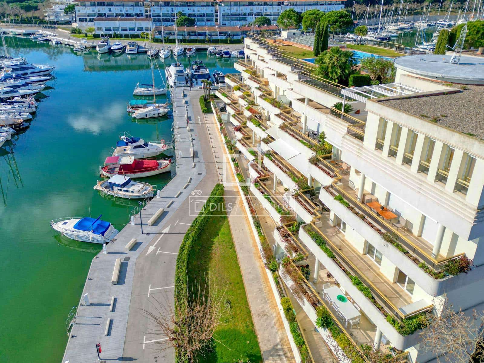 3 soverom Leilighet til salgs i Platja d'Aro med svømmebasseng garasje - € 890 000 (Ref: 9643479)