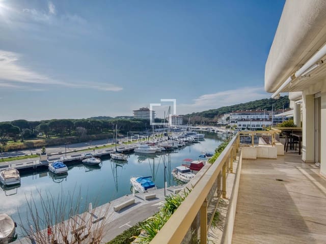 3 sovrum Lägenhet till salu i Platja d'Aro, Castell-Platja d'Aro med pool garage - 890 000 € (Ref: 9643479)