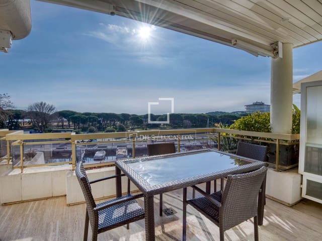 3 sovrum Lägenhet till salu i Platja d'Aro, Castell-Platja d'Aro med pool garage - 890 000 € (Ref: 9643479)