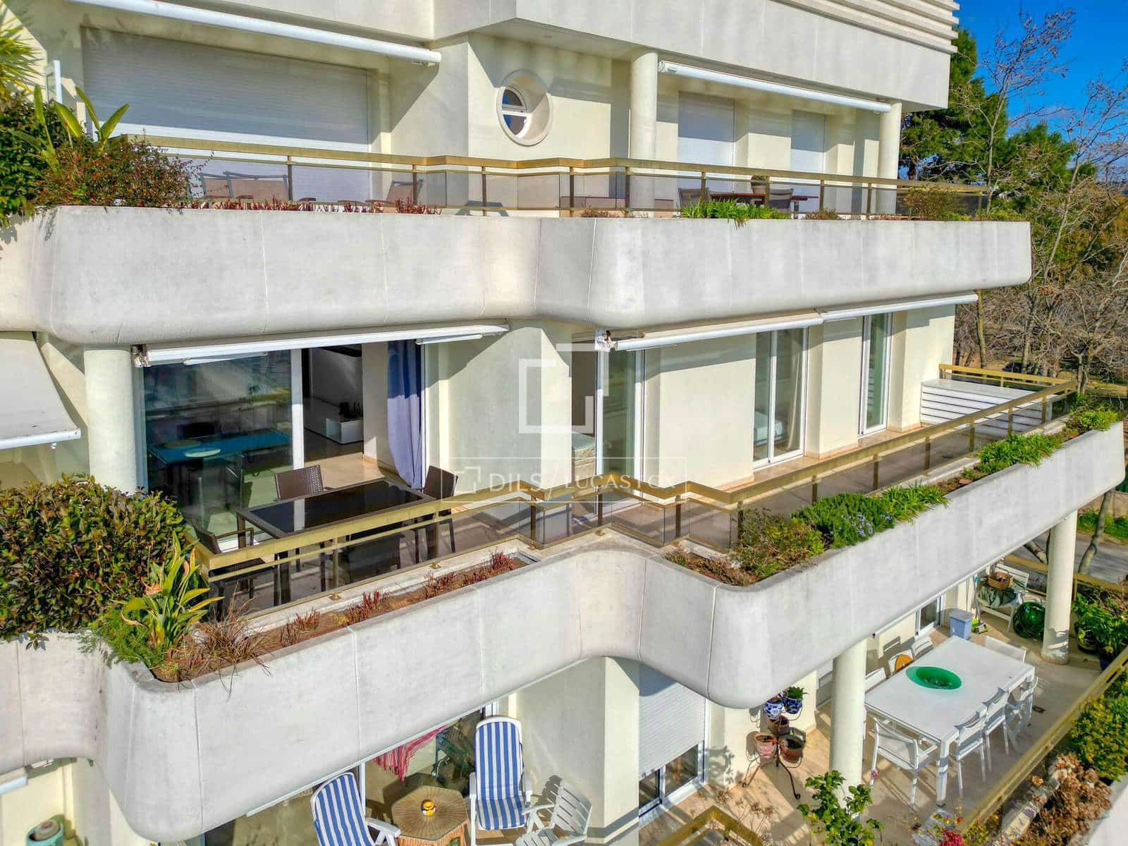 3 soverom Leilighet til salgs i Platja d'Aro med svømmebasseng garasje - € 890 000 (Ref: 9643479)