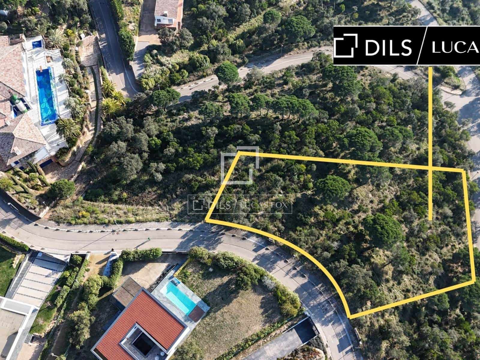 Terrain à Bâtir à vendre à Platja d'Aro - 495 000 € (Ref: 9643480)