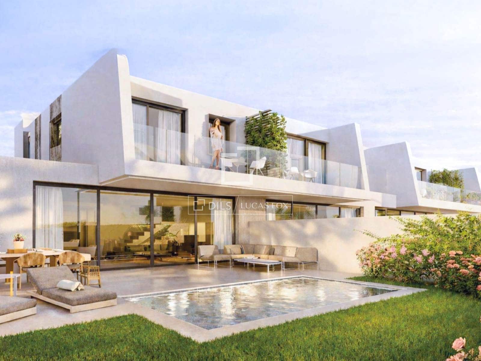 4 makuuhuone Huvila myytävänä paikassa Cambrils mukana 
autotalli - 975 000 € (Ref: 9643481)